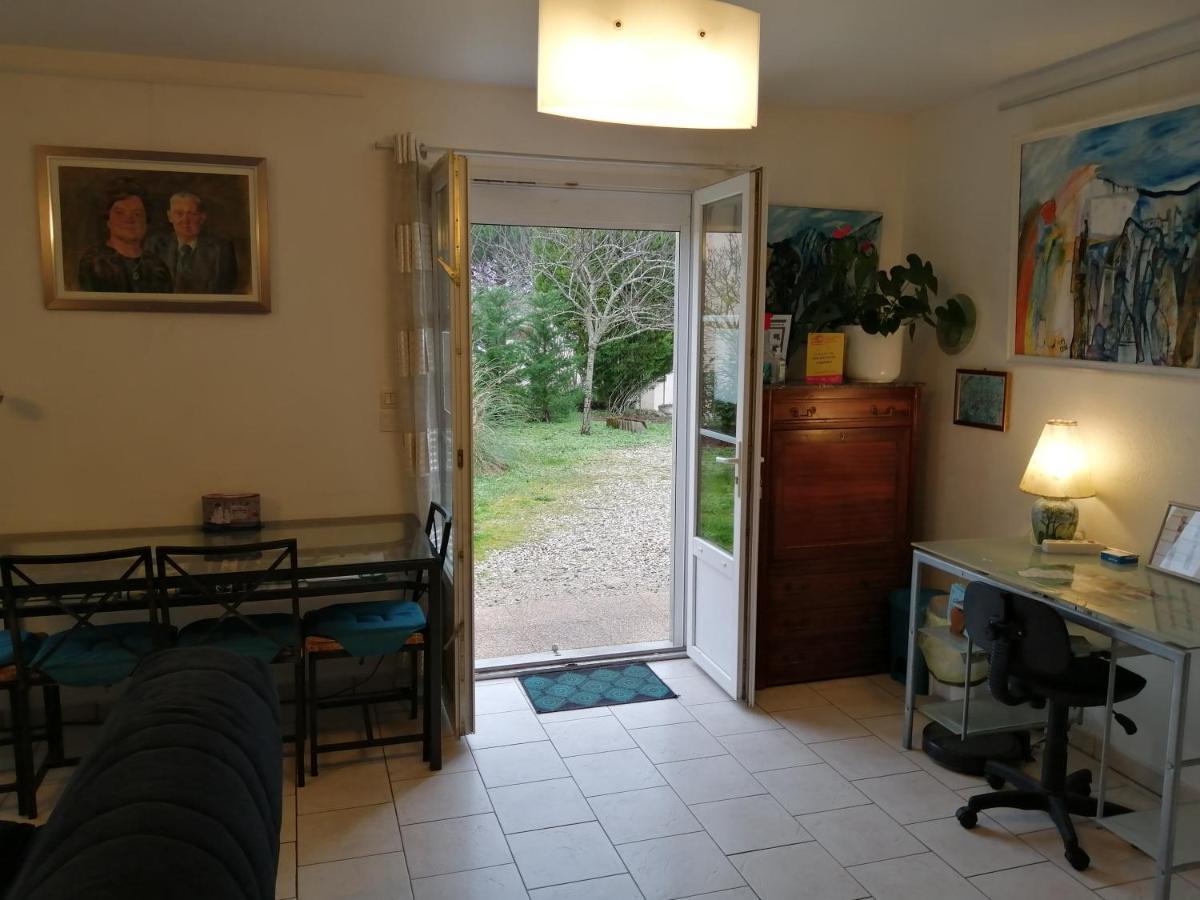 Chambres D'Hotes Les Lilas Рюффек Экстерьер фото