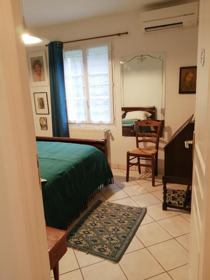 Chambres D'Hotes Les Lilas Рюффек Экстерьер фото