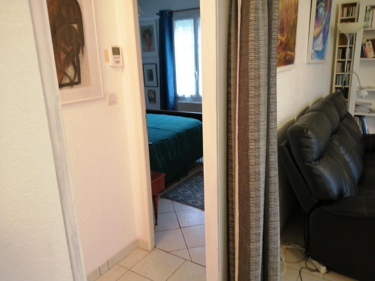 Chambres D'Hotes Les Lilas Рюффек Экстерьер фото